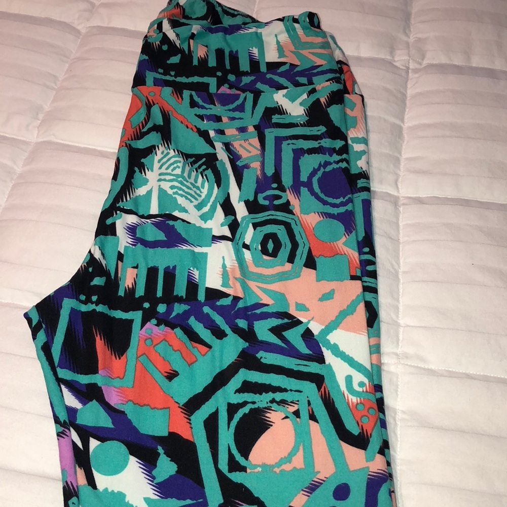 Lularoe TC leggings. NEW
